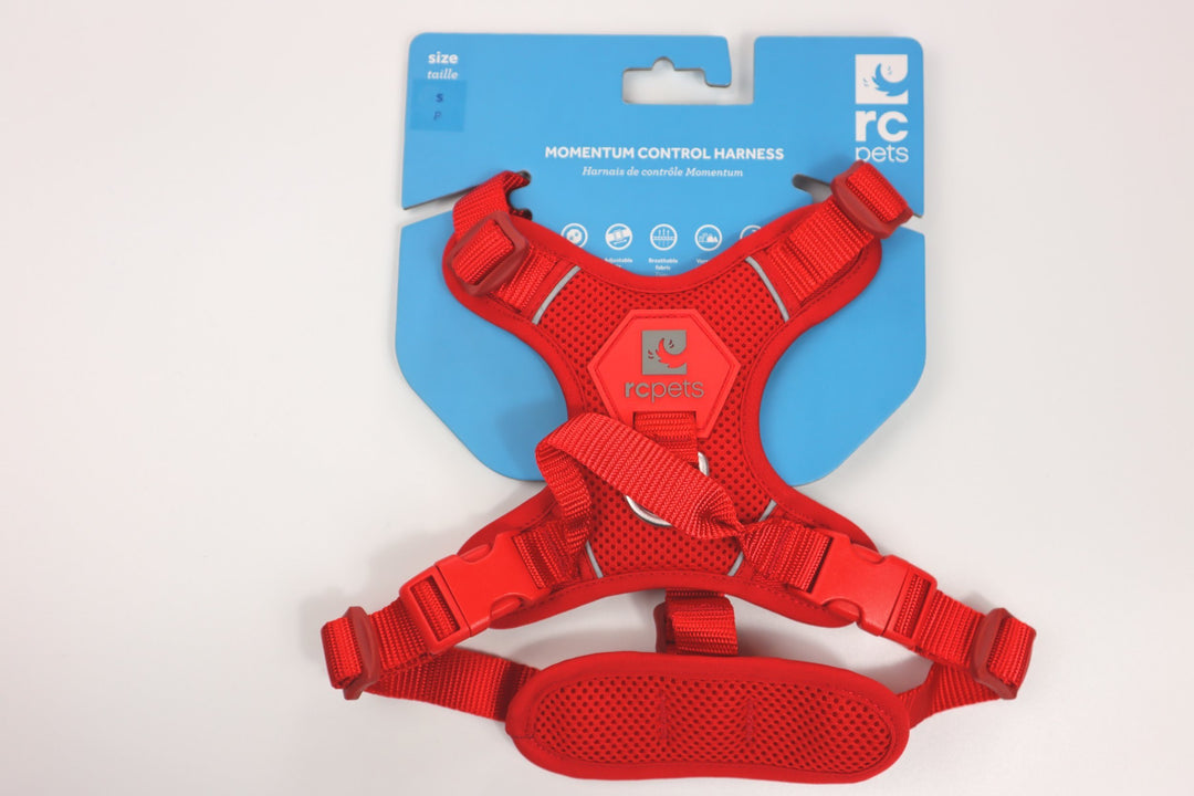 RC Pets Momentum Control Harness