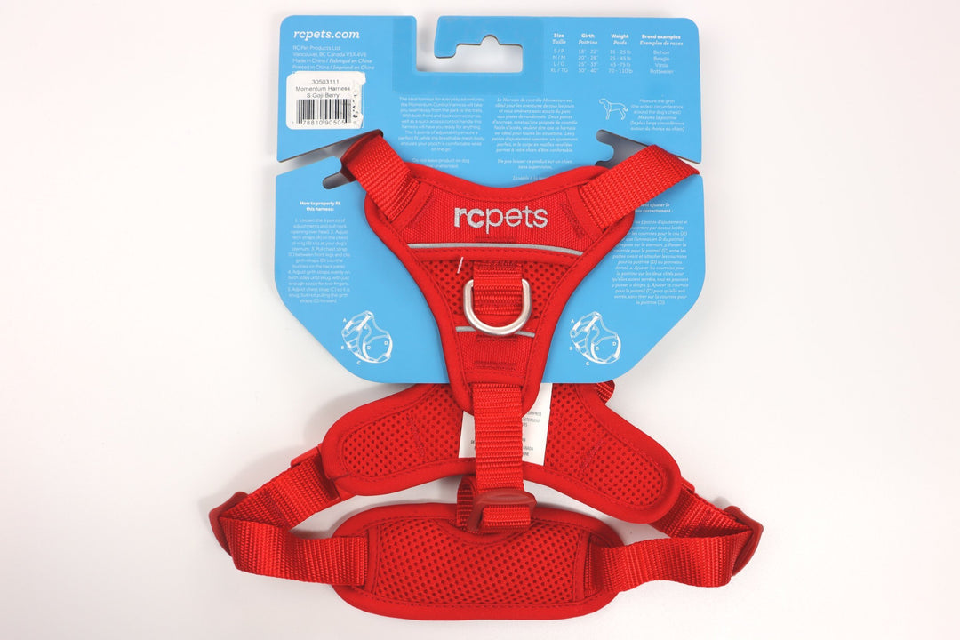 RC Pets Momentum Control Harness