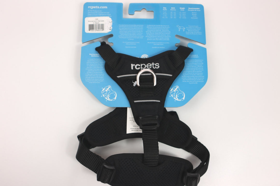 RC Pets Momentum Control Harness