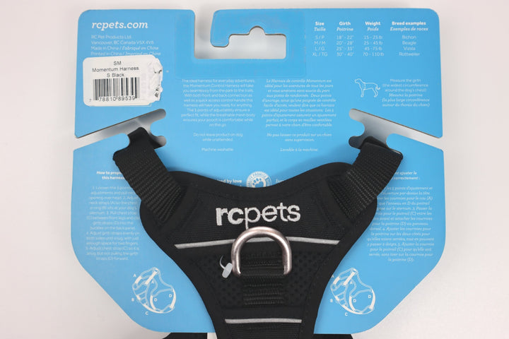 RC Pets Momentum Control Harness