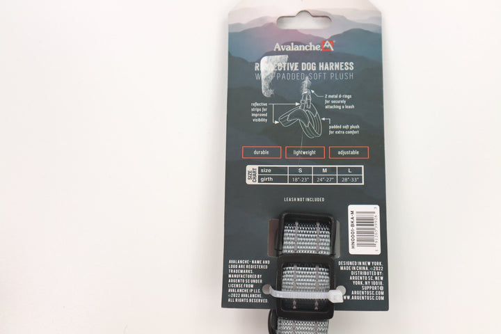 Avalanche Reflective Harness