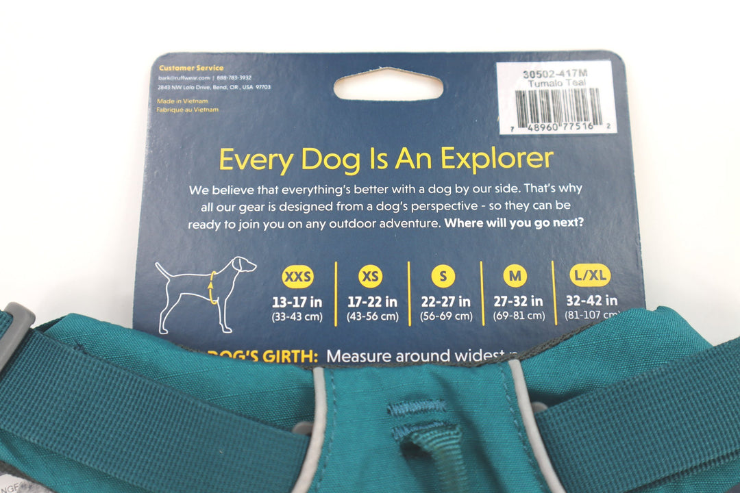 Ruffwear Front Range Harness