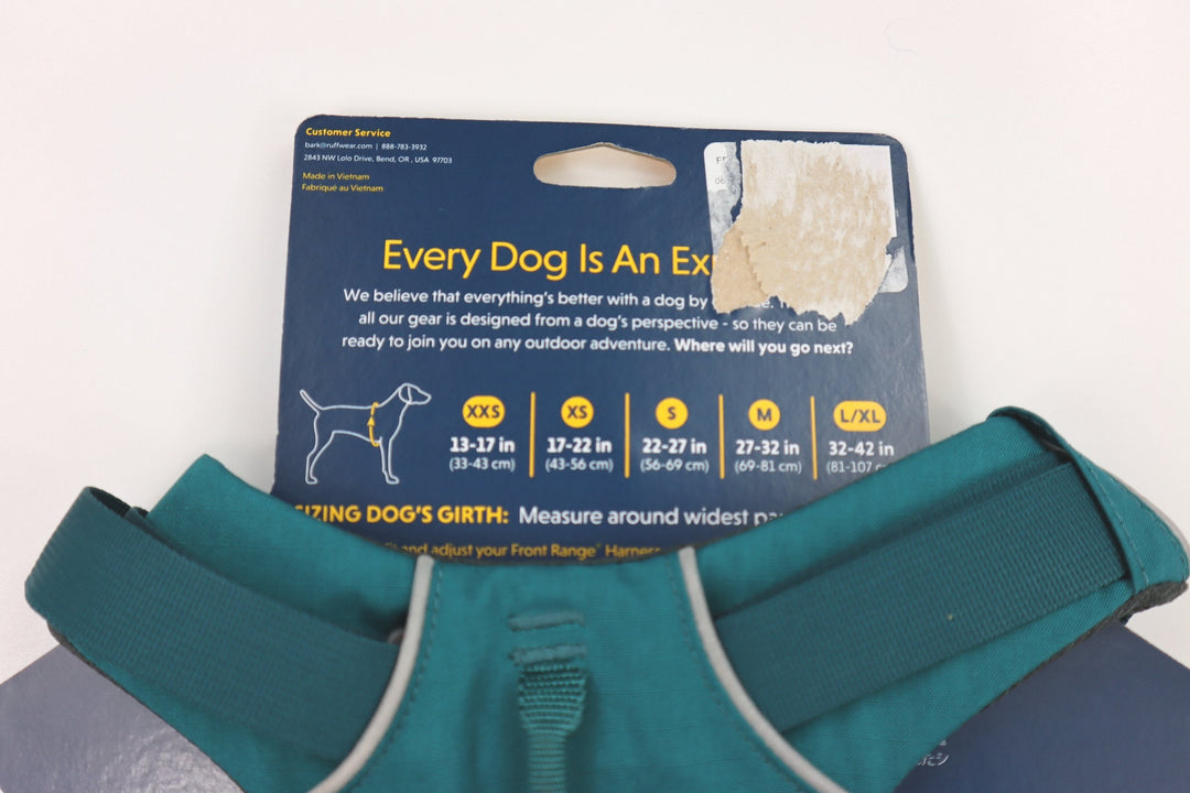 Ruffwear Front Range Harness