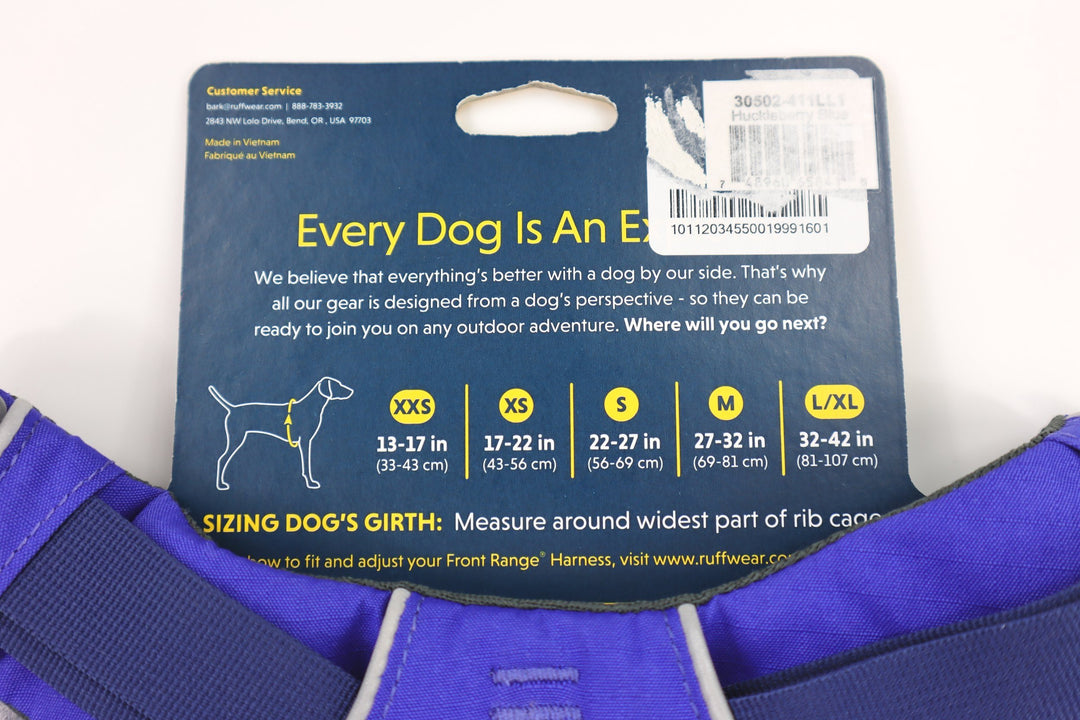 Ruffwear Front Range Harness