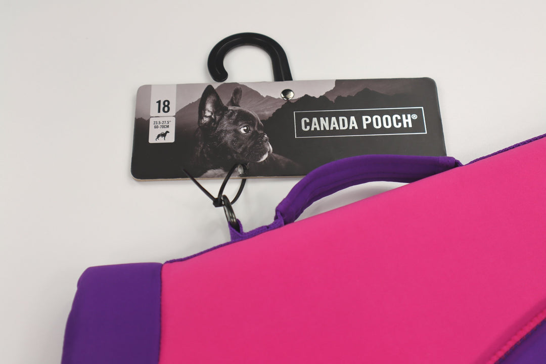 Canada Pooch High Tide Life Jacket