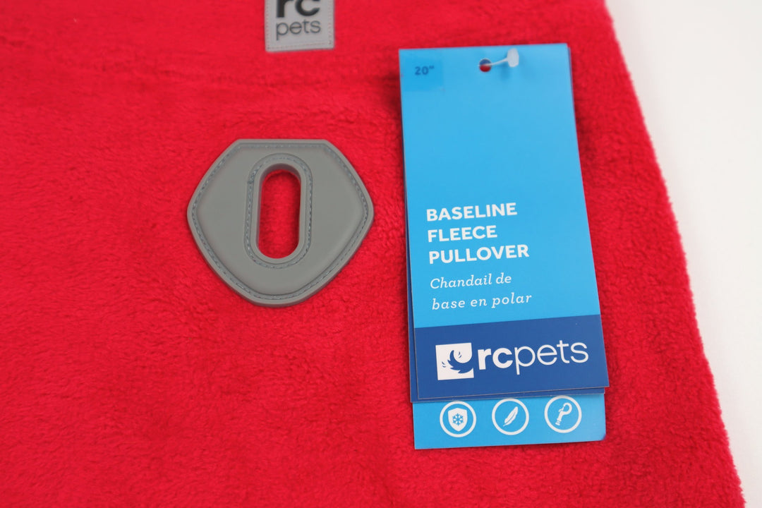 RC Pets Baseline Fleece Pullover