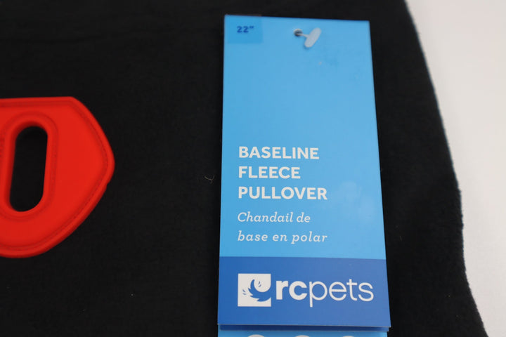 RC Pets Baseline Fleece Pullover