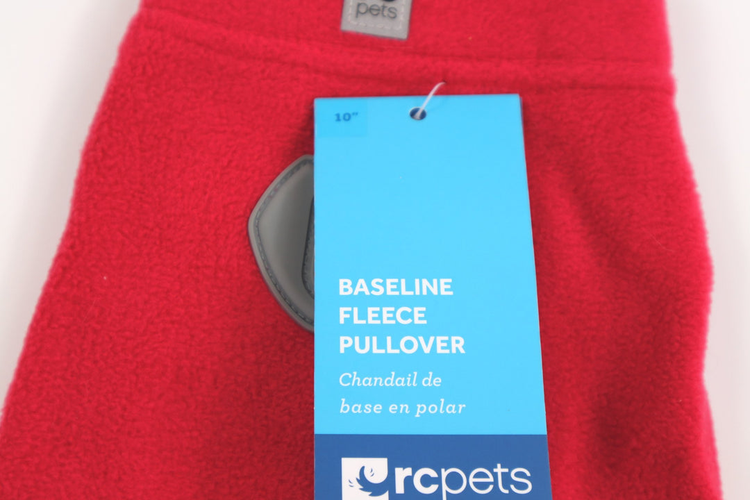 RC Pets Baseline Fleece Pullover