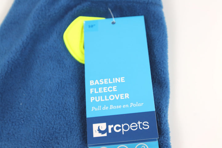 RC Pets Baseline Fleece Pullover