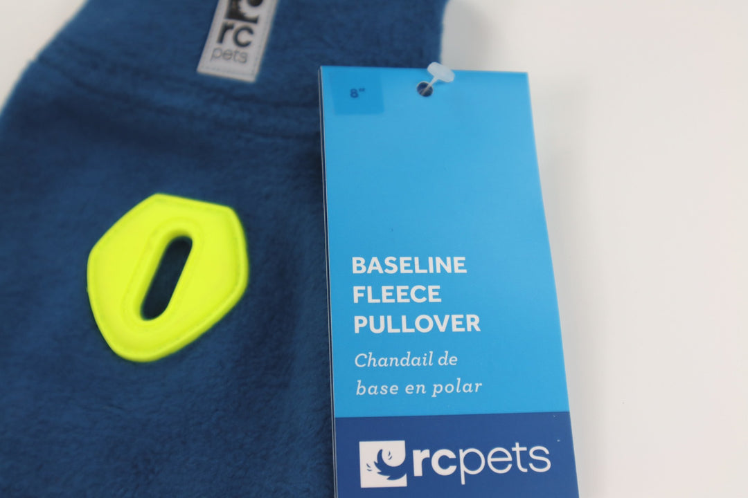 RC Pets Baseline Fleece Pullover