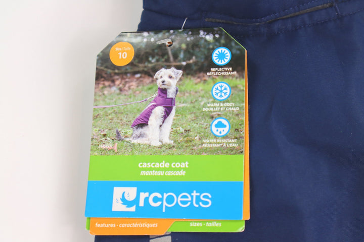 RC Pet Cascade Coat