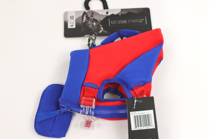 Canada Pooch High Tide Life Jacket