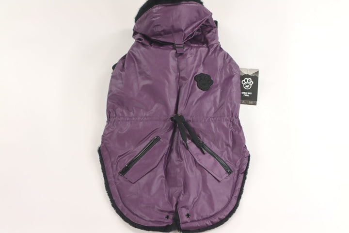 Canada Pooch Urban Wax Parka