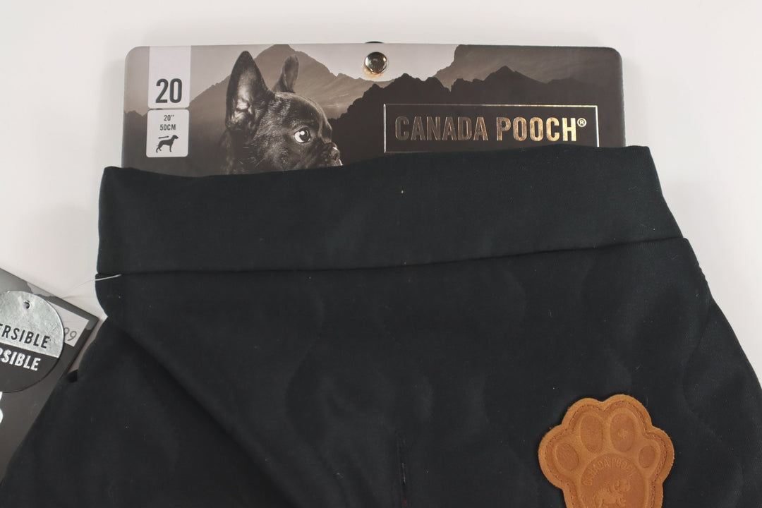 Canada Pooch Reversible Vest