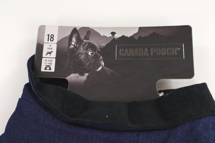 Canada Pooch The Worker Jacket