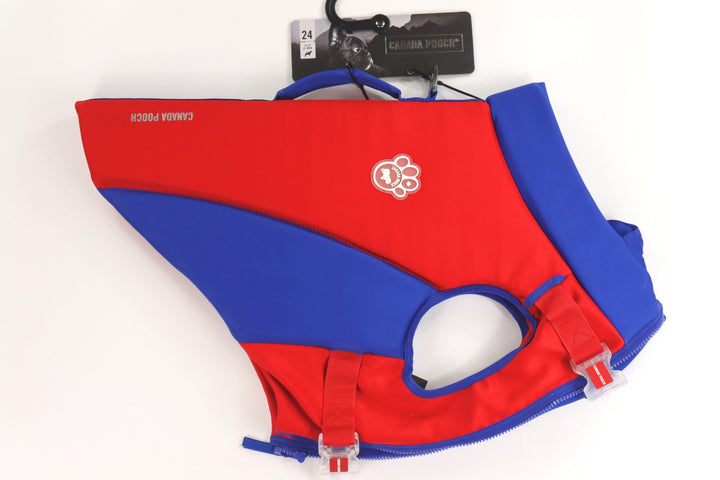 Canada Pooch High Tide Life Jacket