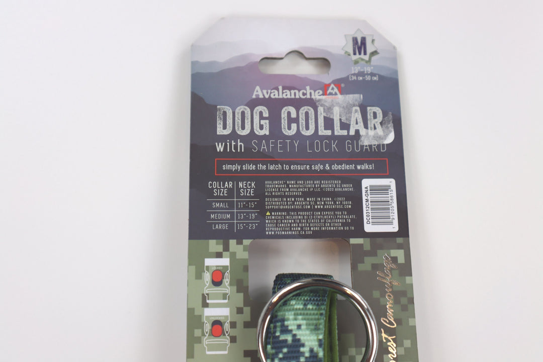 Avalanche Collar