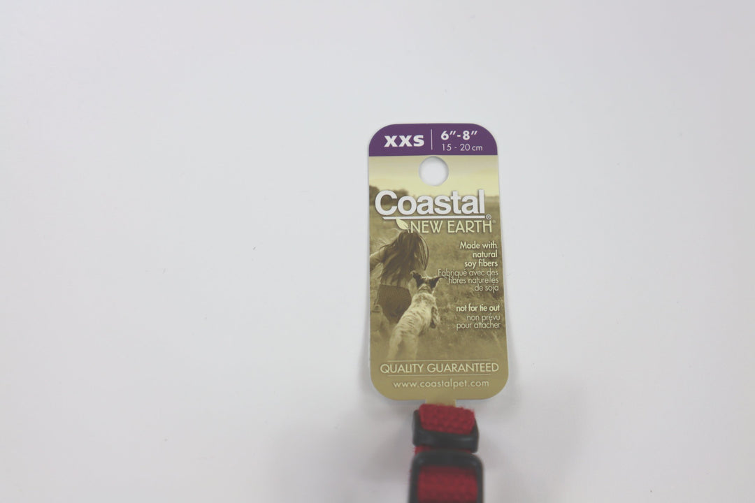 Coastal New Earth Adjustable Dog Collar