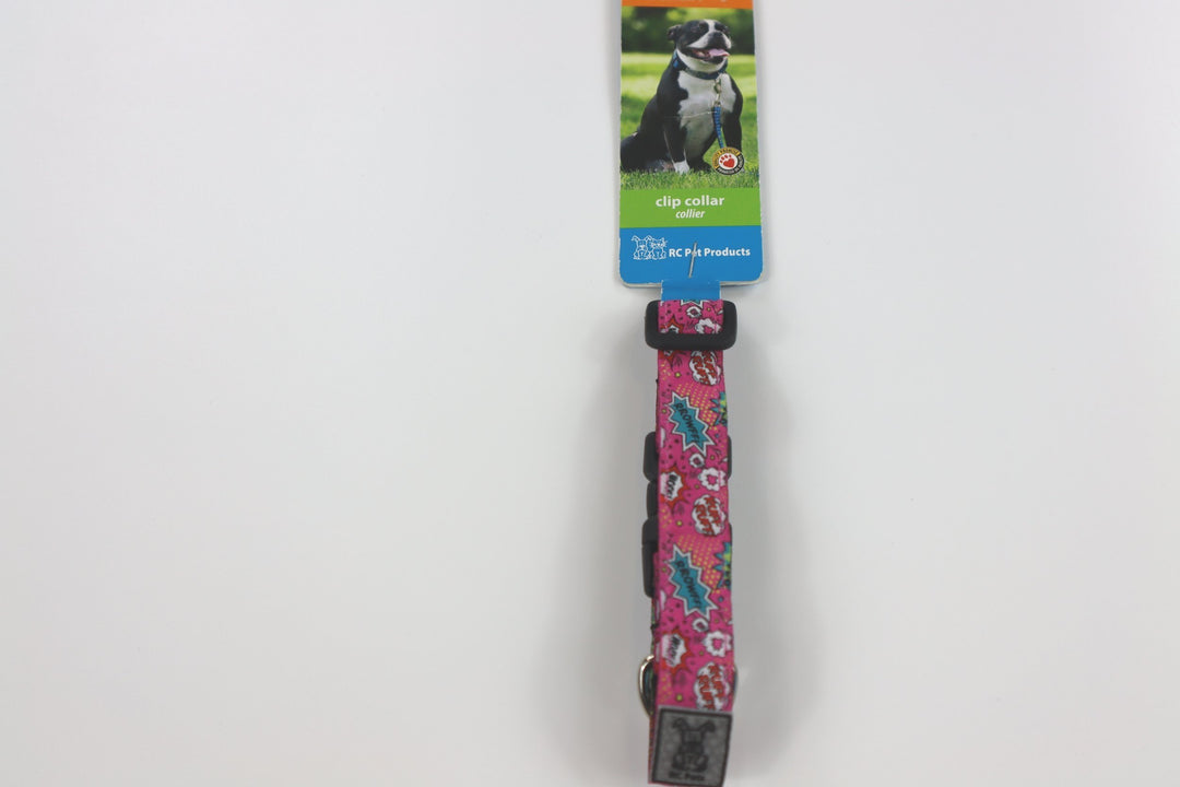 RC Pets Clip Collar