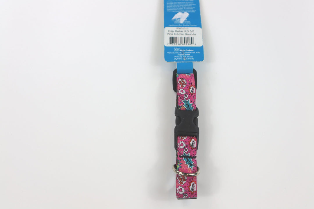 RC Pets Clip Collar