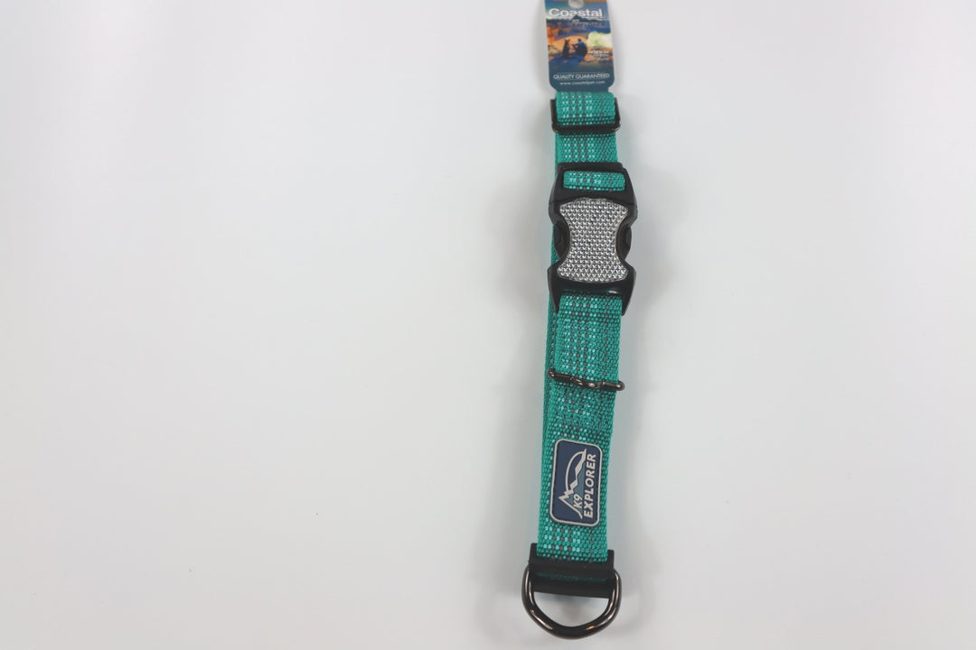 K9 Explorer Reflective Collar