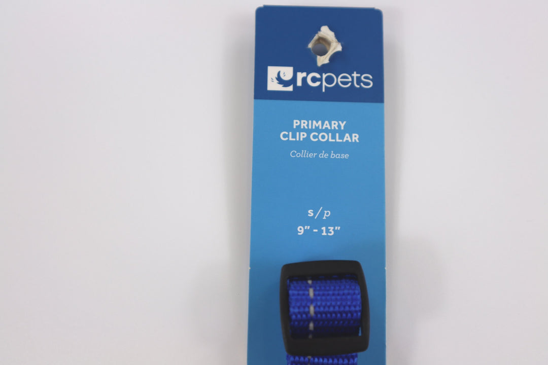 RC Pets Primary Clip Collar