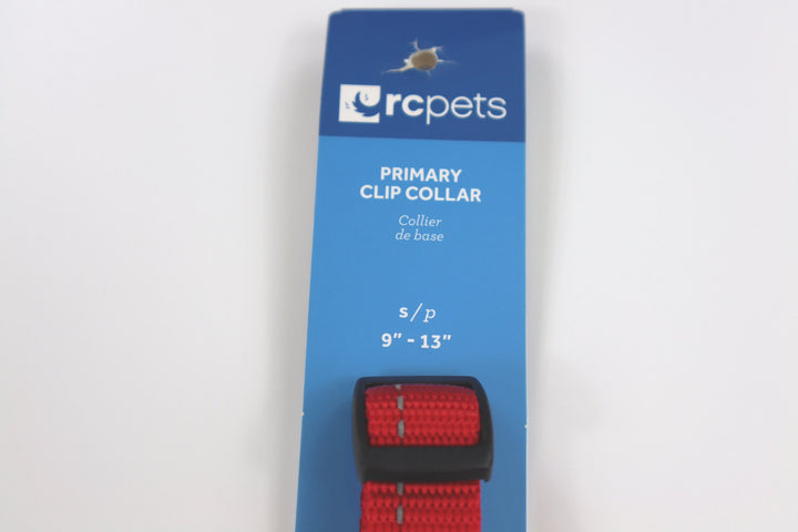 RC Pets Primary Clip Collar