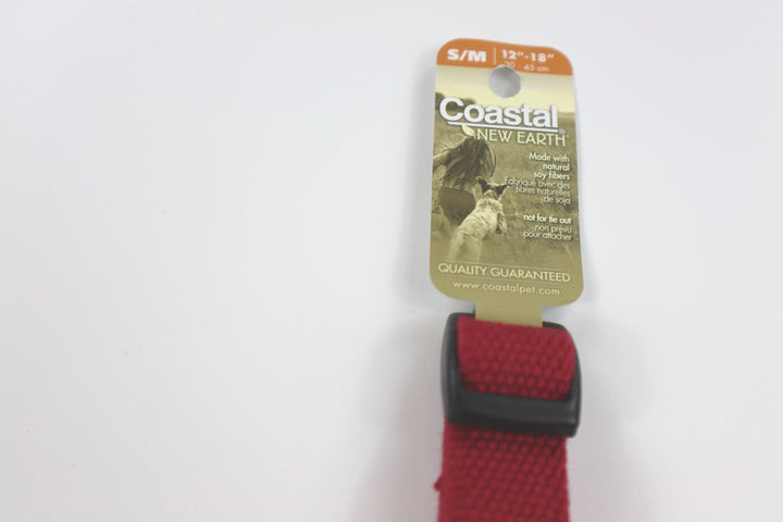 Coastal New Earth Adjustable Dog Collar