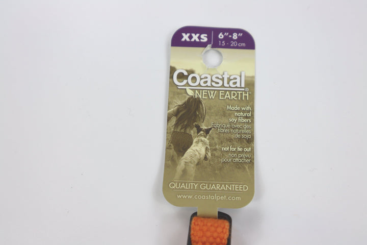 Coastal New Earth Adjustable Dog Collar