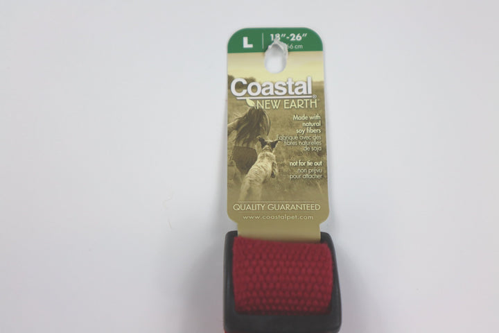 Coastal New Earth Adjustable Dog Collar