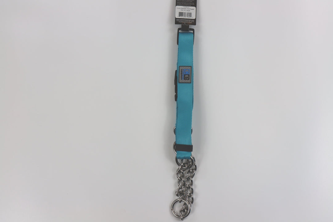 Canine Equipment Quick Release Martingale