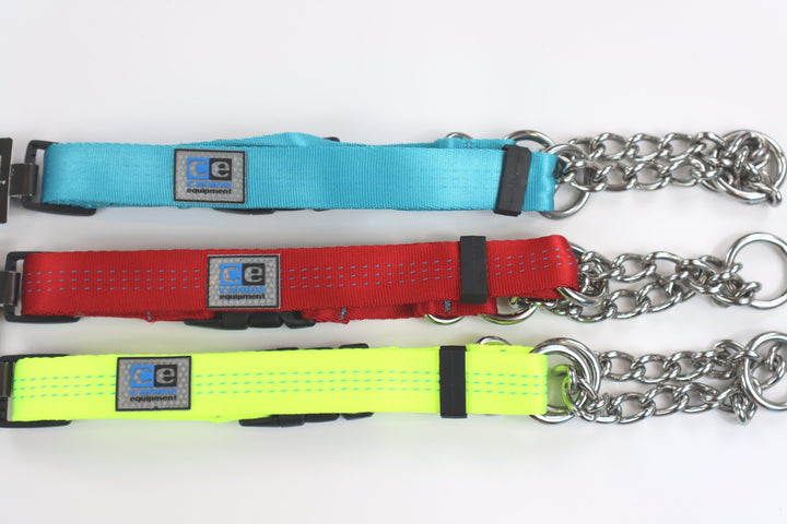 Canine Equipment Quick Release Martingale