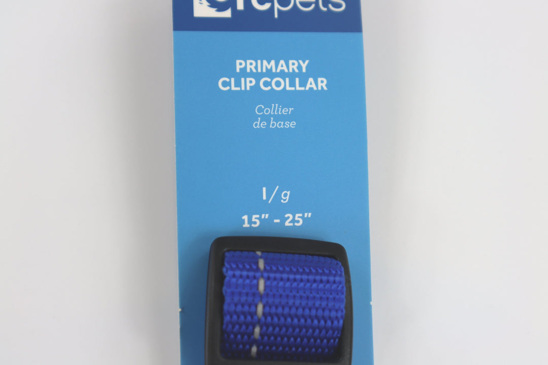 RC Pets Primary Clip Collar