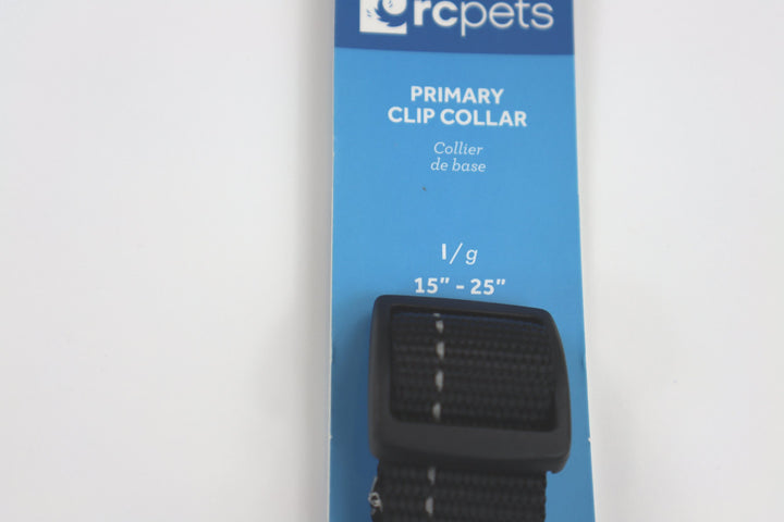 RC Pets Primary Clip Collar