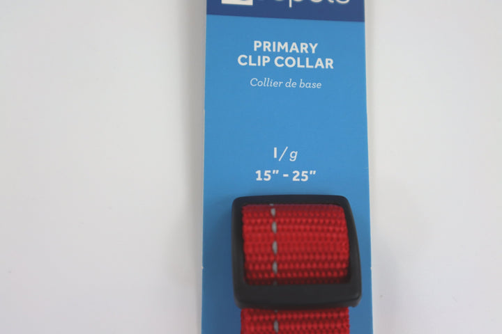 RC Pets Primary Clip Collar