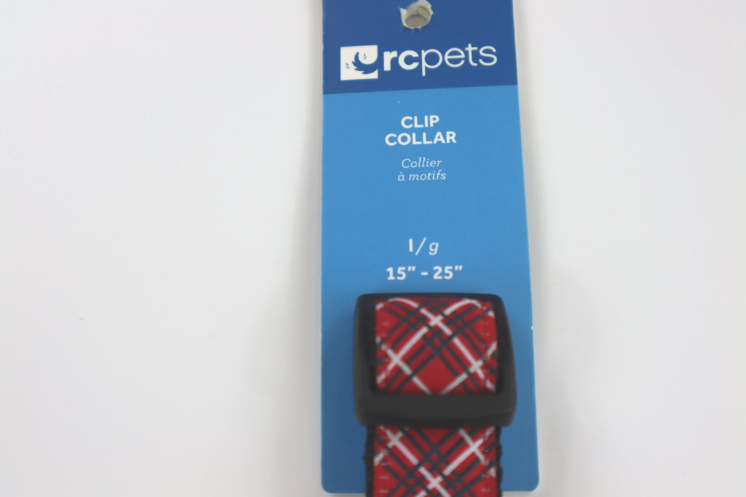 RC Pets Clip Collar