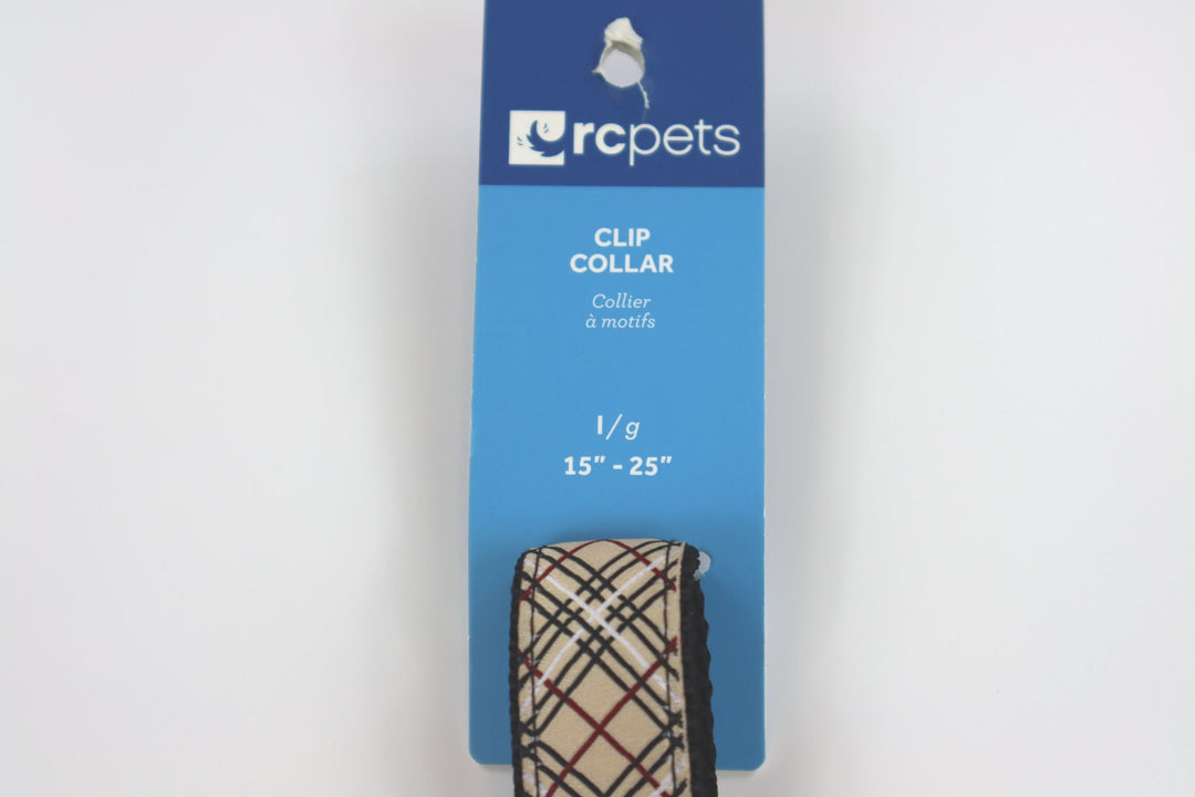 RC Pets Clip Collar