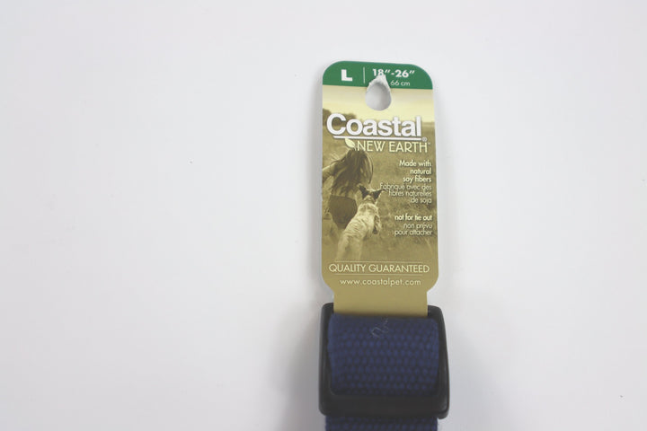 Coastal New Earth Adjustable Dog Collar