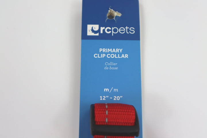 RC Pets Primary Clip Collar