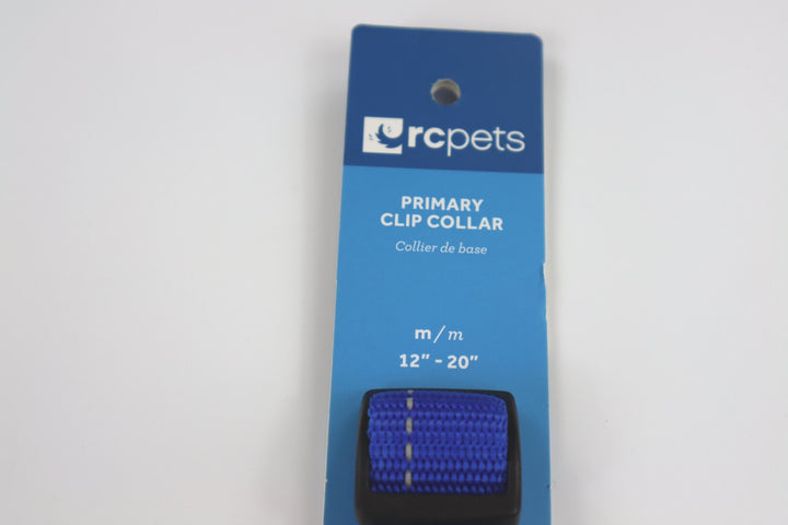 RC Pets Primary Clip Collar