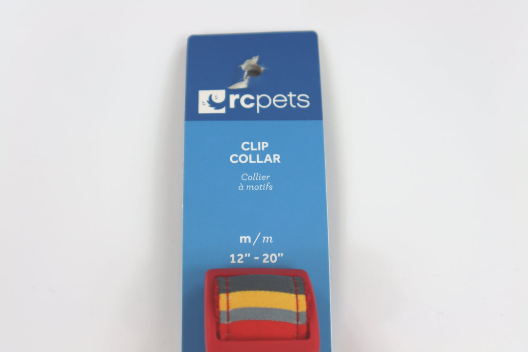 RC Pets Clip Collar