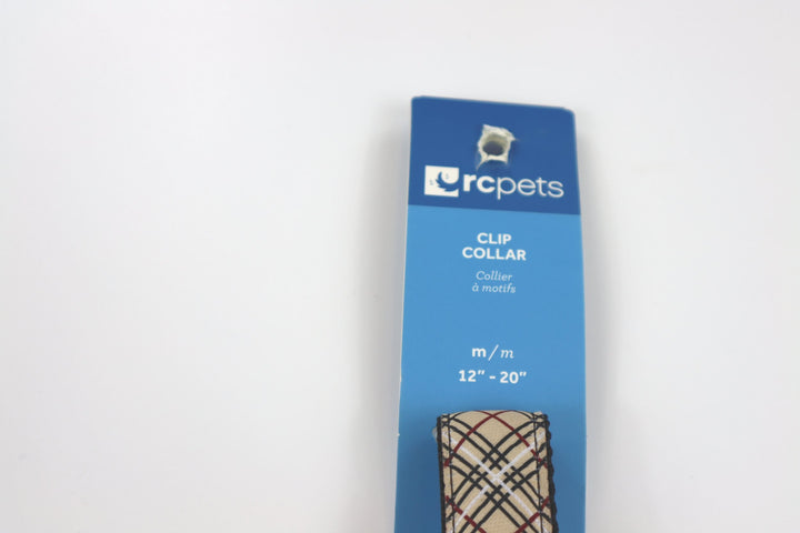 RC Pets Clip Collar