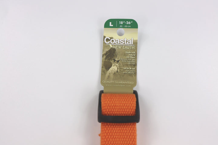 Coastal New Earth Adjustable Dog Collar