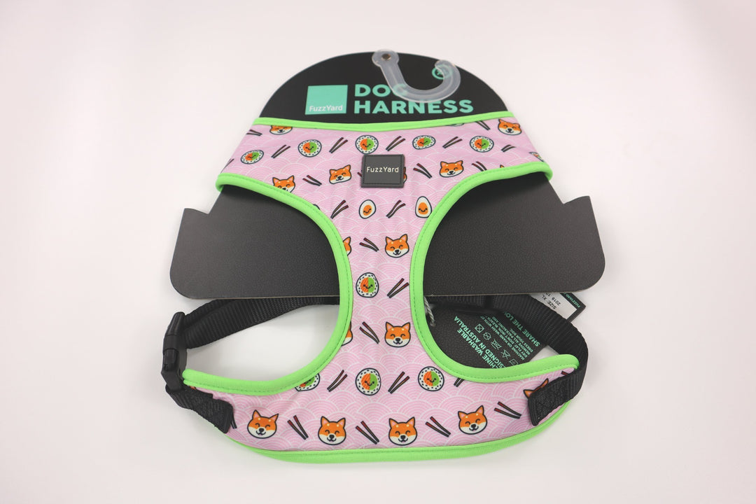 Fuzzyard Harness