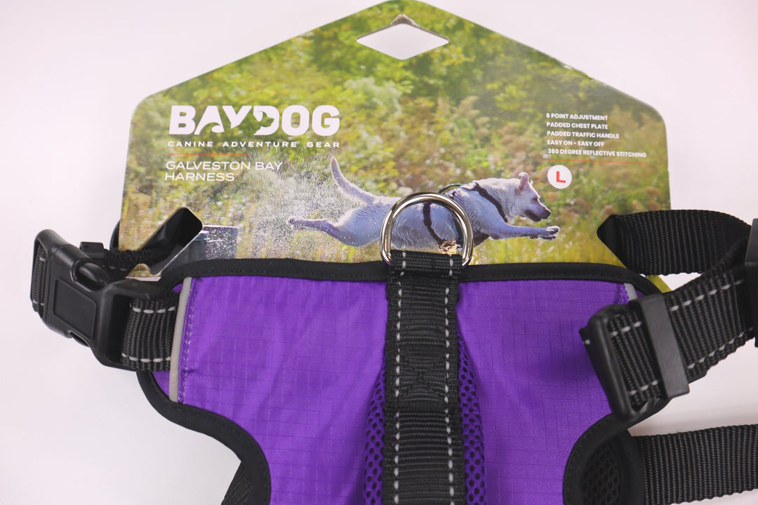 Bay Dog Galveston Bay Harness