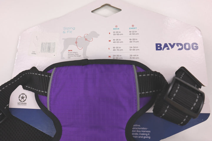 Bay Dog Galveston Bay Harness