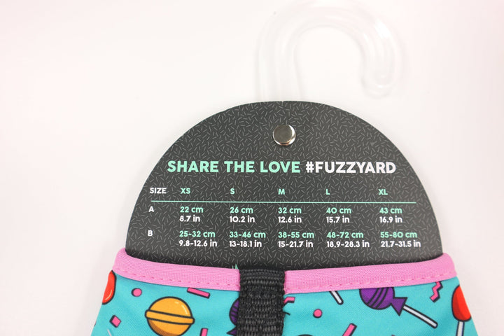 Fuzzyard Harness