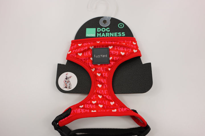 Fuzzyard Harness