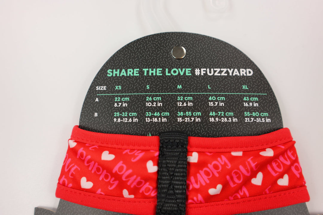 Fuzzyard Harness