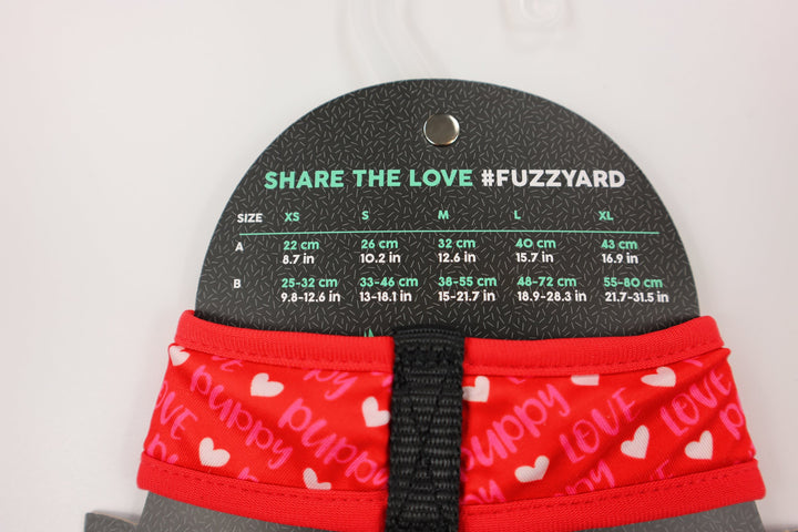 Fuzzyard Harness